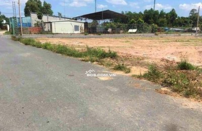 ĐẤT THỔ CƯ 5X40=200M2 SHR, ĐƯỜNG 12M, DÂN ĐÔNG, SÁT CHỢ, GIÁ 290 TRIỆU